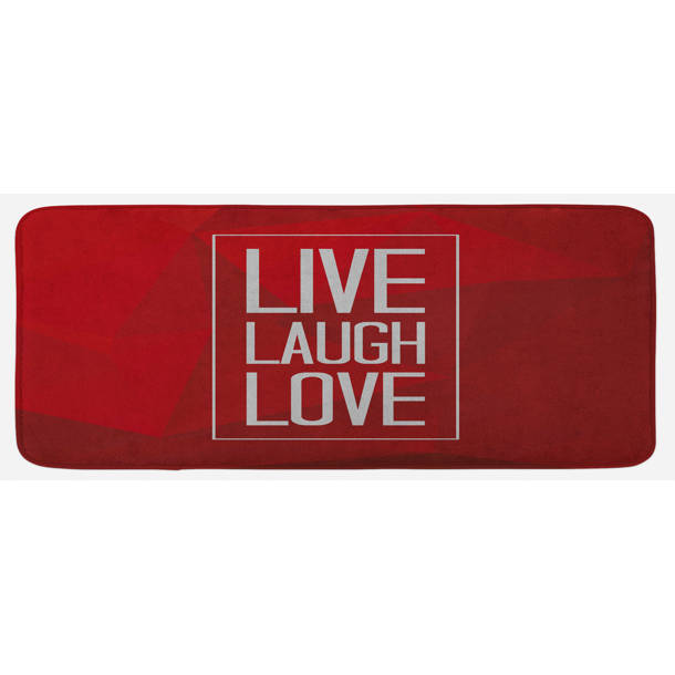 Bless international Illustration Yellow Bath Rug Wayfair